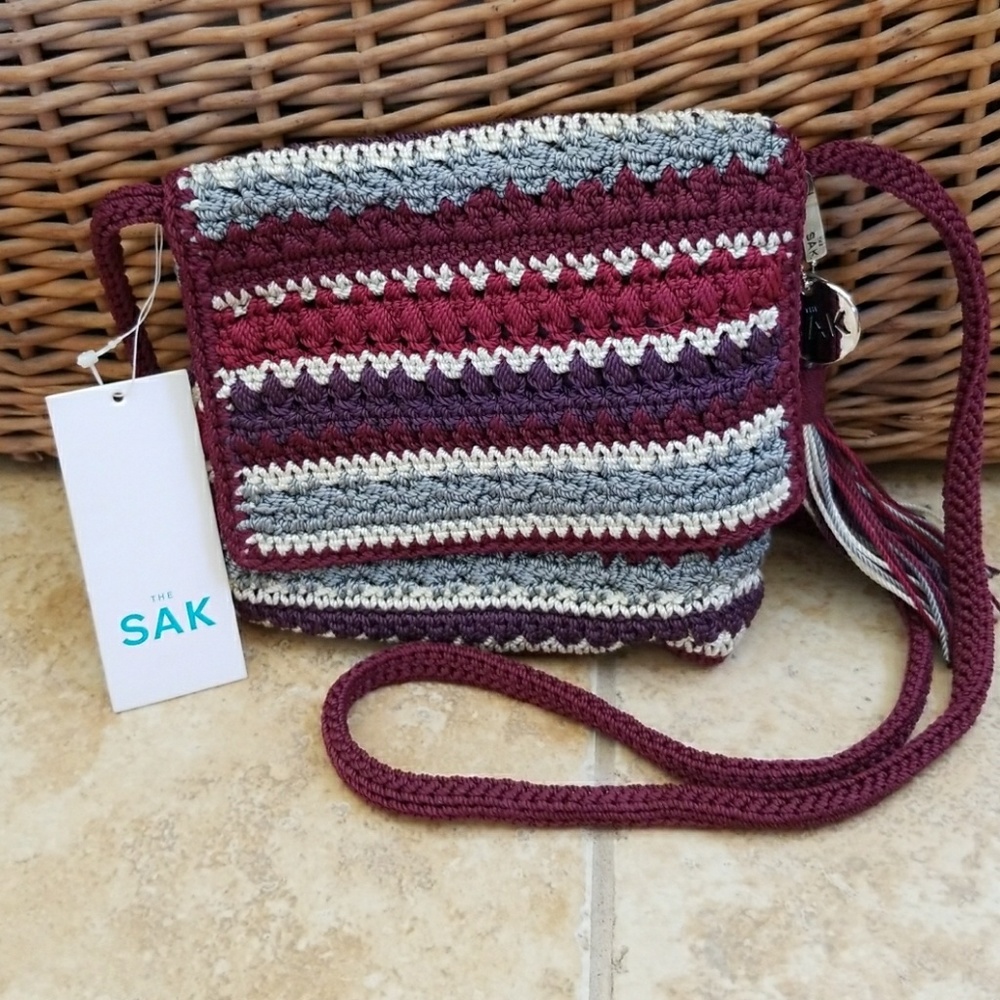 Sak mini purse. NWT